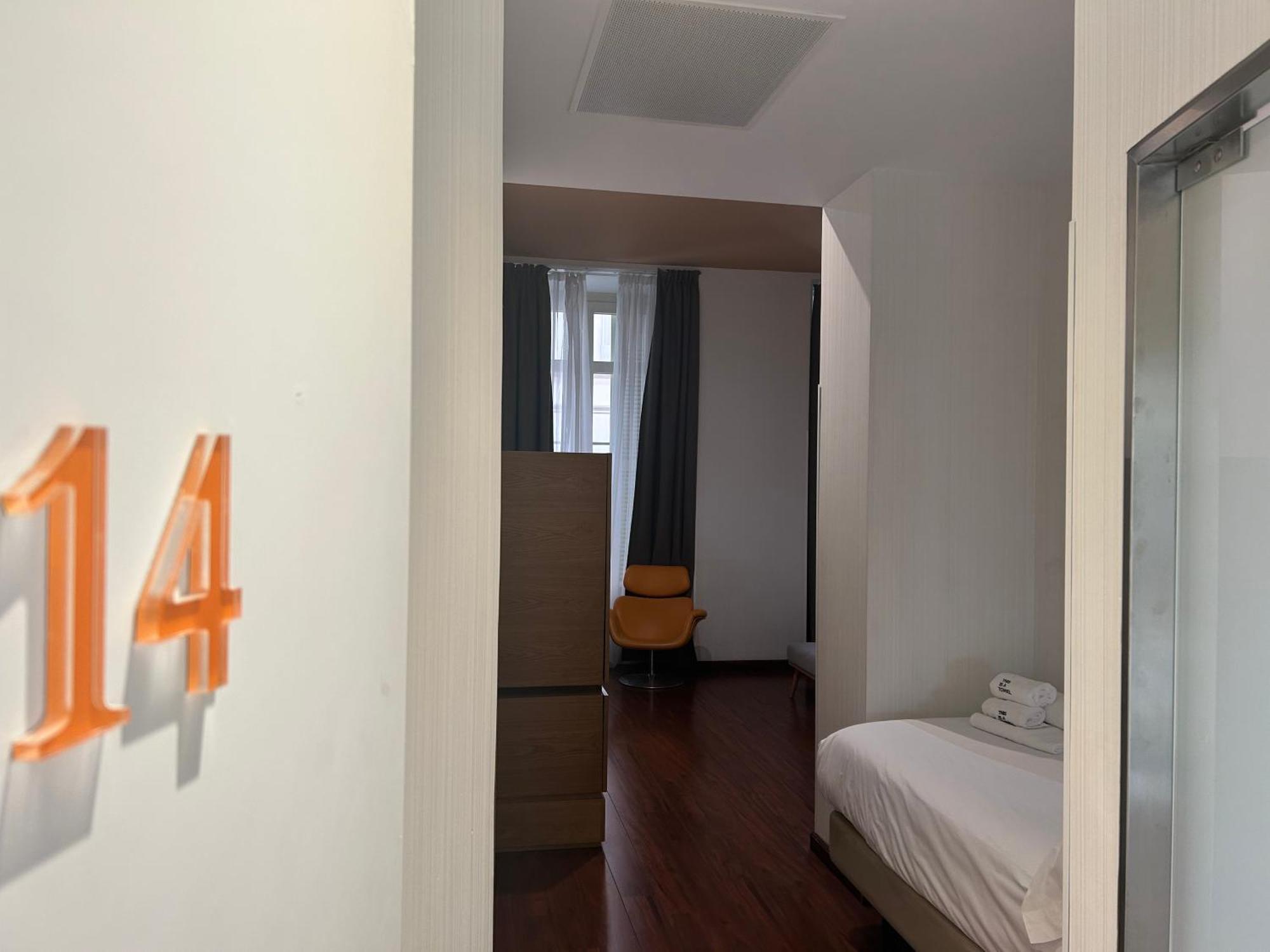 Petit Palace Hotel 4*