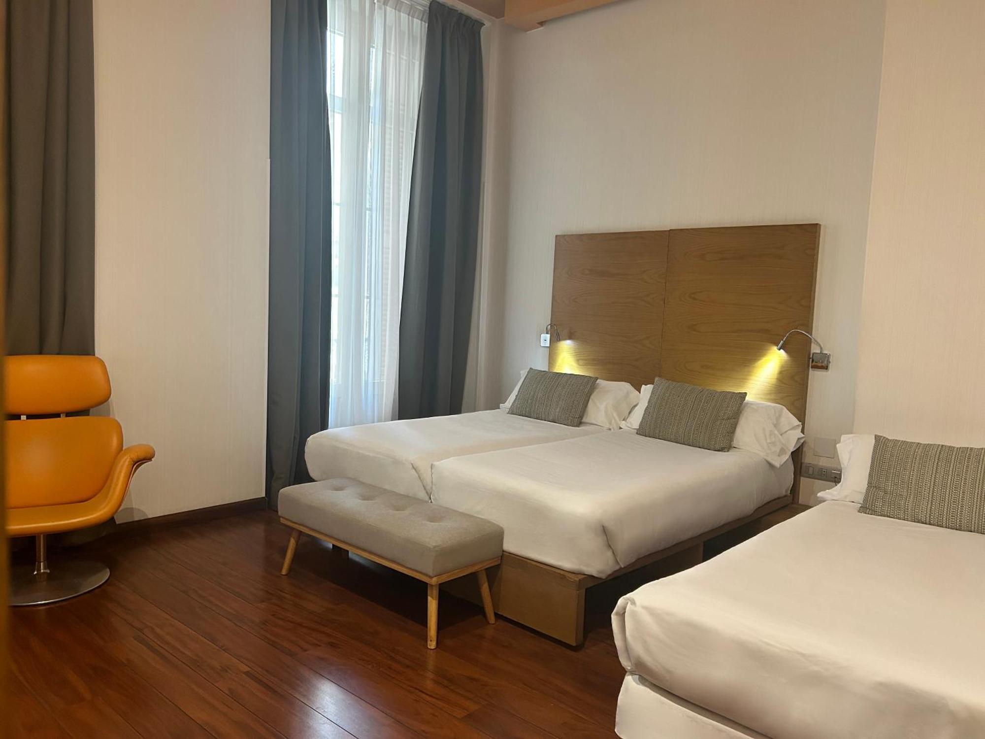 Hotel Petit Palace Málaga