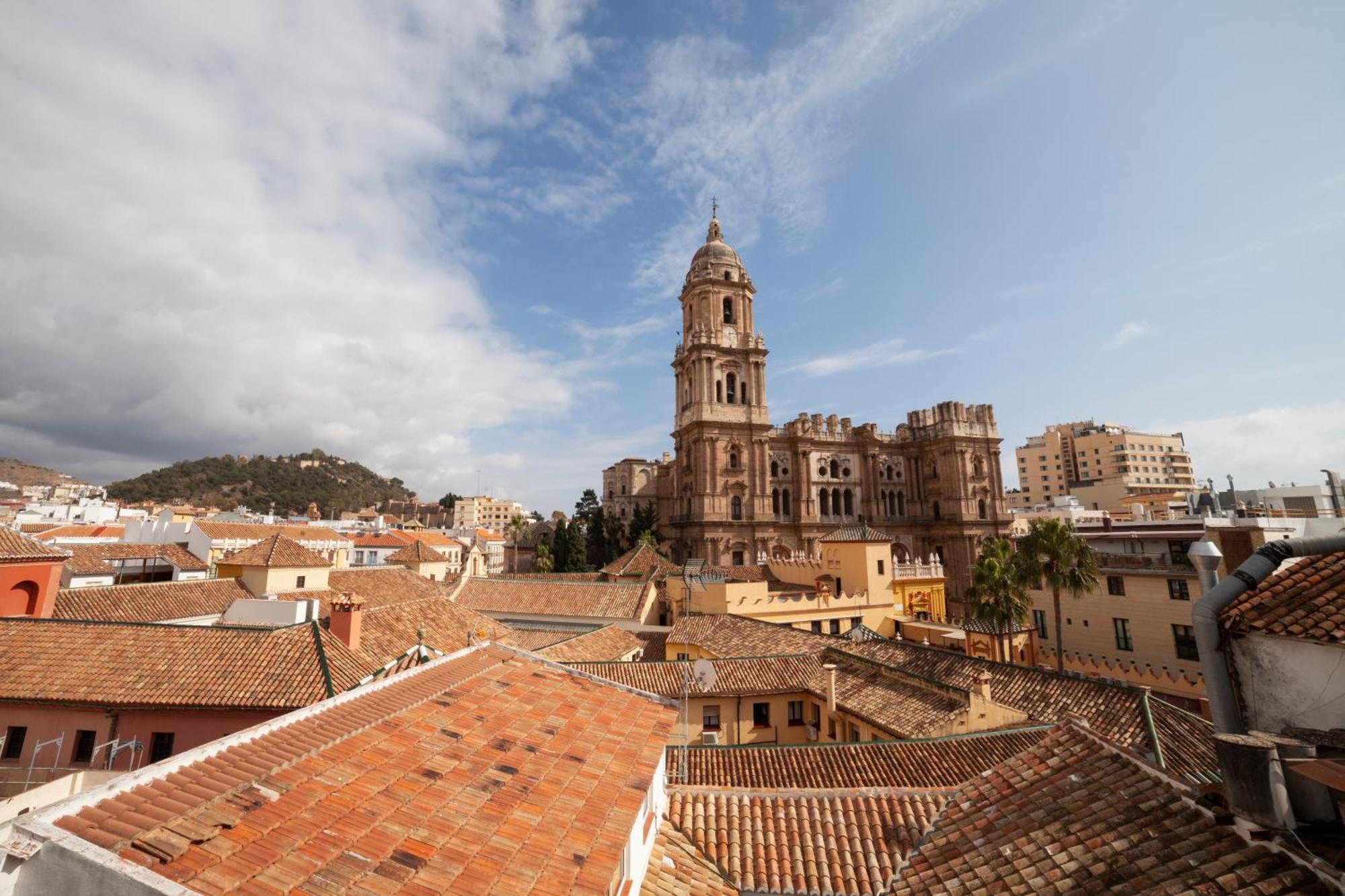 Hotel Petit Palace Málaga